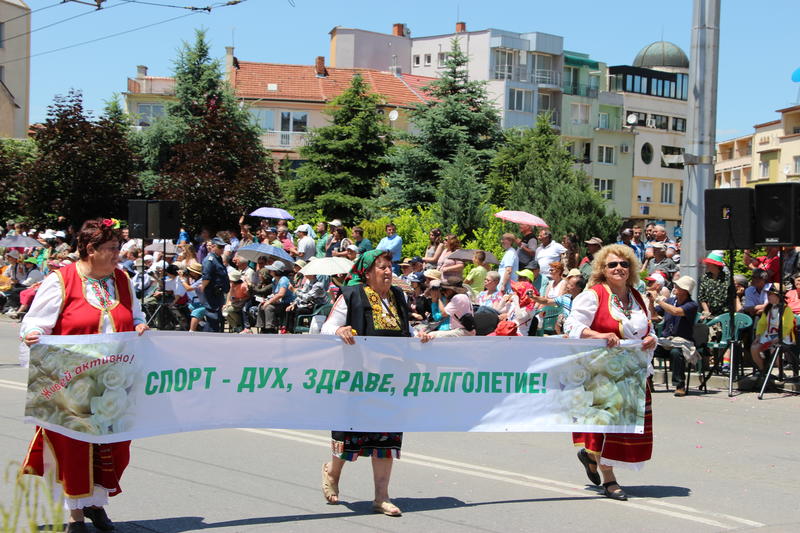 Министър Павлова: През последните дни взехме важни решения, които ще съдействат за развитието и популяризирането на Казанлък и Празника на розата - 12
