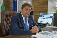 Министър Иван Шишков в интервю за вестник 