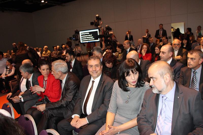 Зам.-министър Валентин Йовев награди най-добрия проект в областта на транспортната инфраструктура - 6