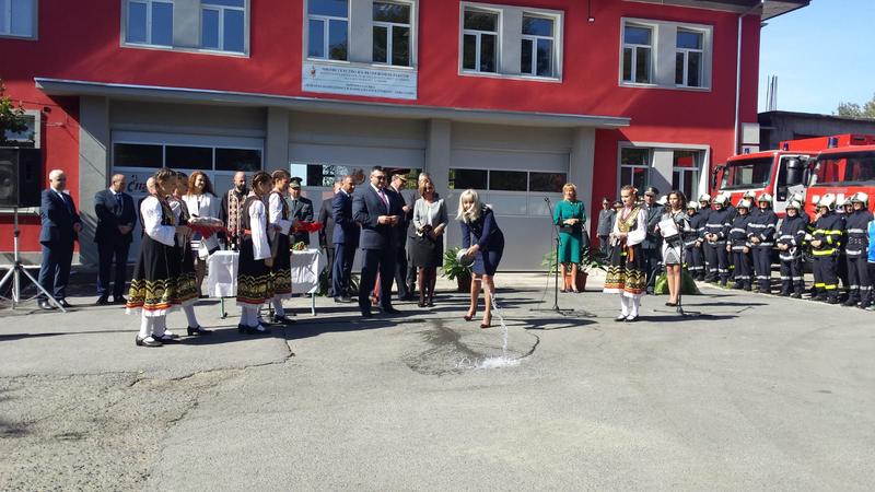 23,5 млн. лв. от ОПРР 2014-2020 се влагат в обновяването на сгради на МВР - 2