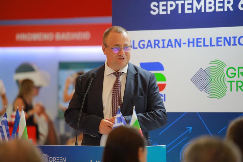 Ivan Ivanov: Modernising infrastructure in our cross-border region will boost the economy - 1