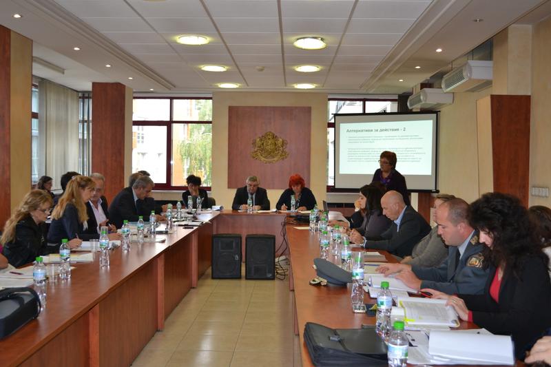 Заместник-министър Аспарухов: Нужно ни е общо становище за хода и стратегическите цели на процеса на децентрализация