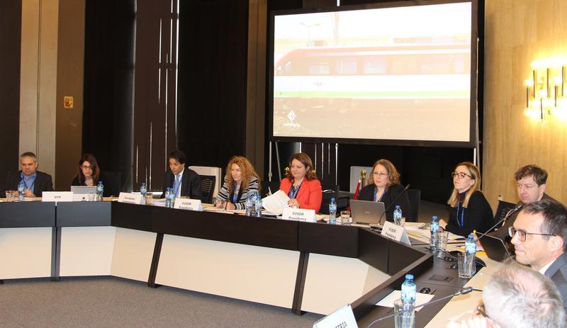 Деница Николова: Развитието на туризма и културно-историческото наследство са предпоставка за икономически растеж в държавите от Дунавския регион - 2