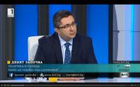 Министър Николай Нанков в сутрешния блок 