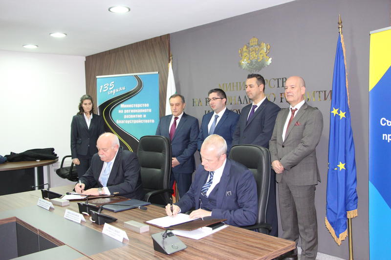 Започва работата по изграждането на тол системата - 3
