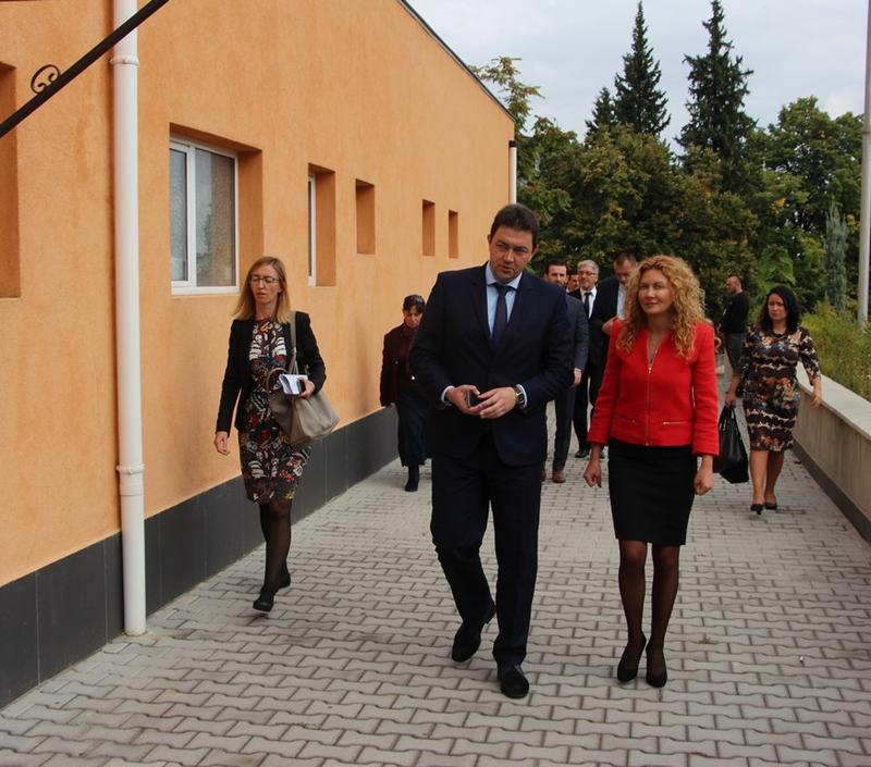 Зам.-министър Деница Николова: Ще търсим възможност за увеличаване на средствата от ЕС за съвместни проекти със Западните Балкани - 3
