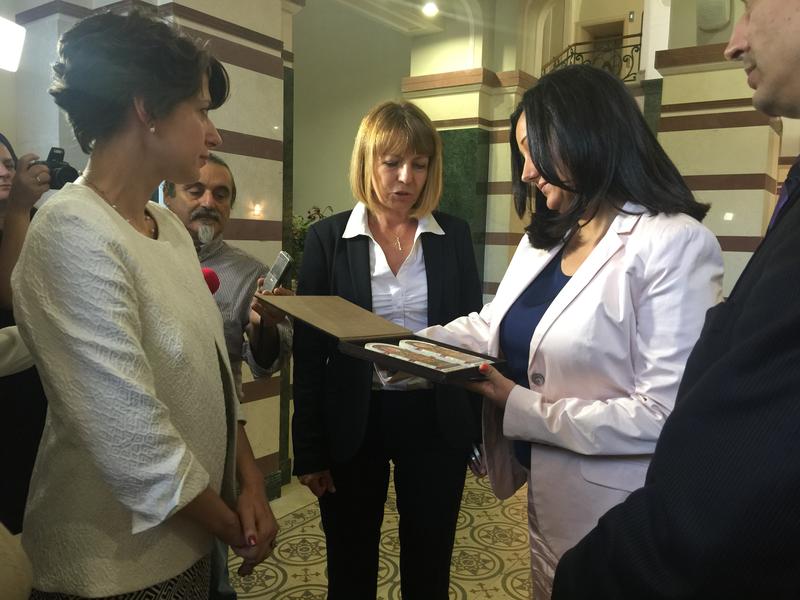 Министър Павлова посети Музея за история на София - 4