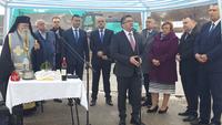 In the next three years 170 km of the Hemus Motorway will be built