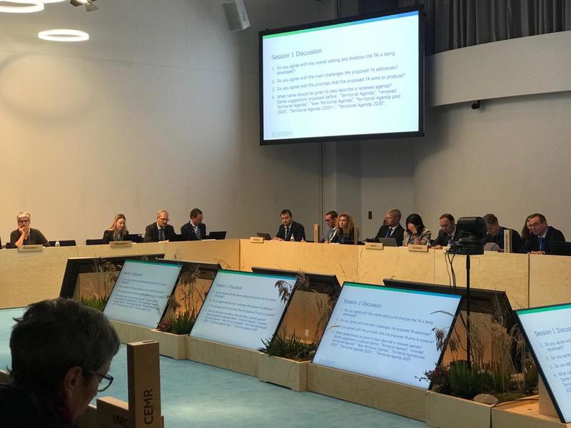 Reducing regional disparities will be among the top priorities on Europe’s 2020+ agenda