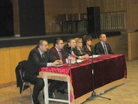 Заместник-министър Нанков представи Националната програма за енергийна ефективност в Пазарджик 