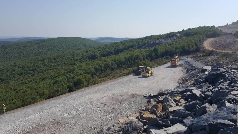 На 15 август започва строителството на нов участък от АМ“Хемус“ – от Белокопитово до Търговище - 24