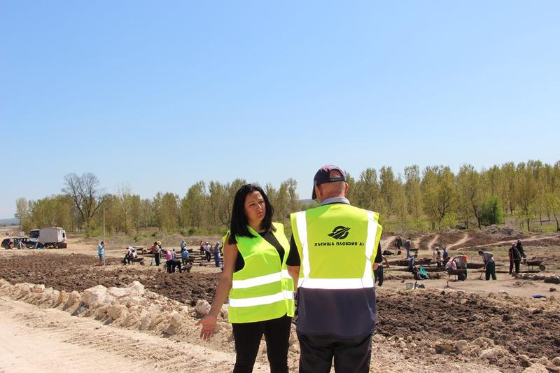  Министър Лиляна Павлова: АМ „Марица“ се строи с усилено темпо - 5