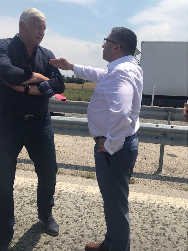 Днес завършва ремонтът на 22 км участък от АМ „Тракия“ между Пловдив и Стара Загора (снимки) - 16