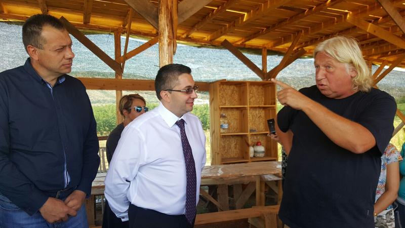 In October, MOEW is expected to make its decision regarding the environmental impact evaluation for the stretch of the “Struma” highway passing through the Kresna gorge - 27