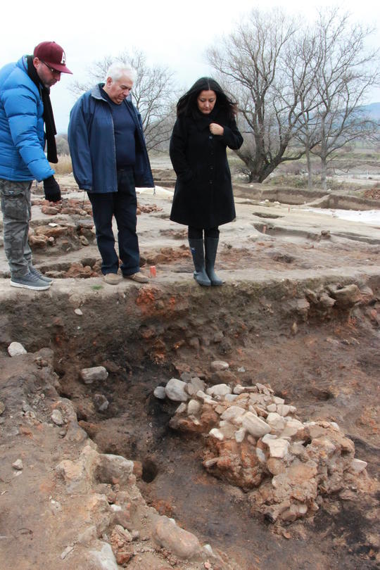 Министър Павлова инспектира ЛОТ 2 на АМ „Струма“ - 6