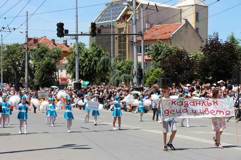 Министър Павлова: През последните дни взехме важни решения, които ще съдействат за развитието и популяризирането на Казанлък и Празника на розата - 10