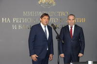 Minister Shishkov: The country will not continue to be without road maintenance