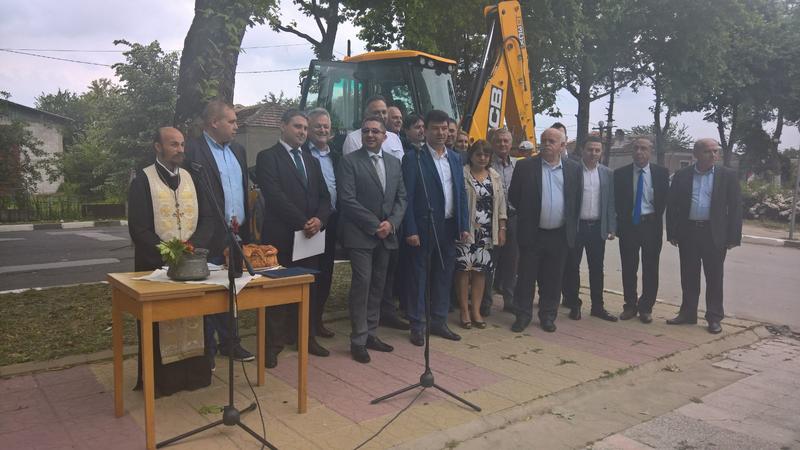 Започна ремонтът на път II-29 Варна - Добрич - 3