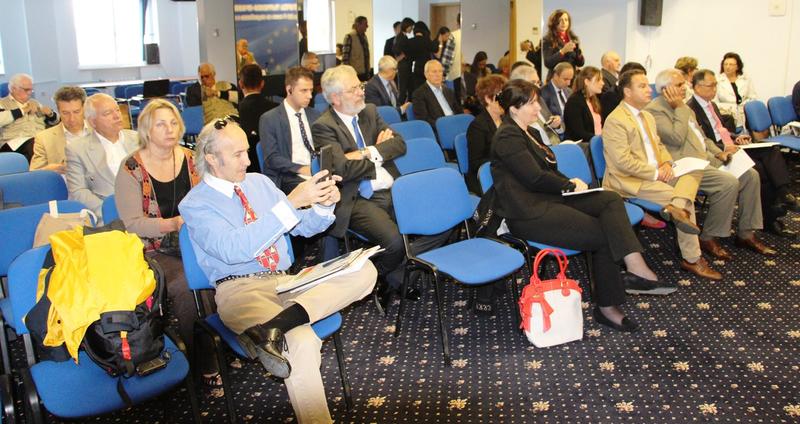  Зам.-министър: Деница Николова: До края на октомври очакваме да се одобрят първите проекти по програма „Дунав“ и да се пристъпи към тяхната реализация - 5