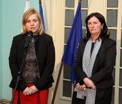 Десислава Терзиева: Осигурихме допълнителни 9 млн. лв. за пътни ремонти в Бургаско