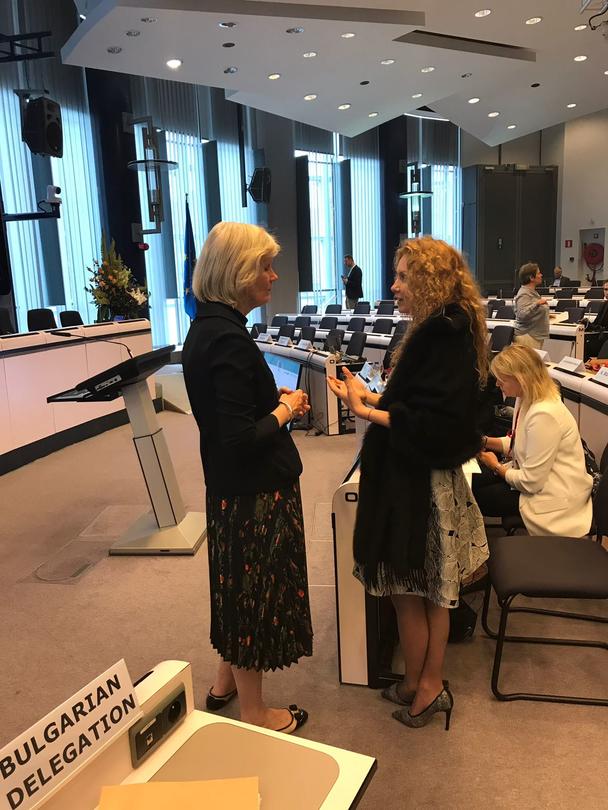 Деница Николова: България подкрепя продължаването на европейските програми за трансгранично, транснационално и междурегионално сътрудничество - 3