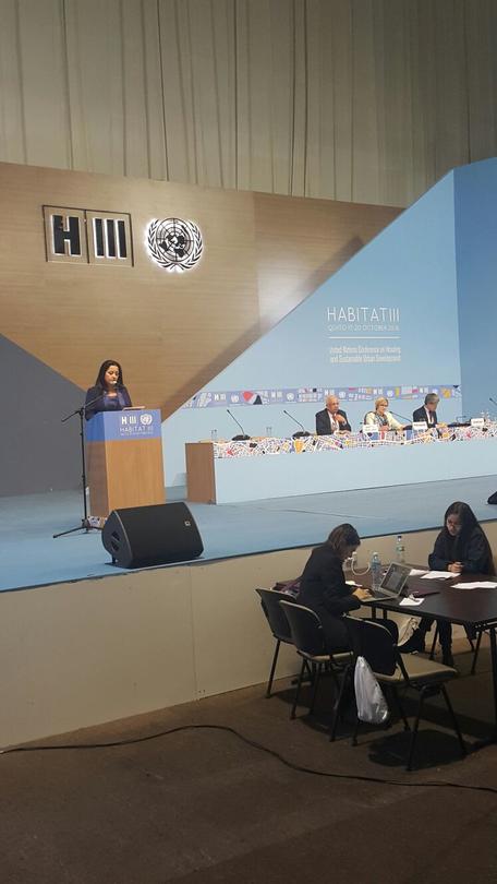 Министър Павлова: Новият градски дневен ред е ключова стъпка по дългия път на постигане на устойчиво развитие и благополучие на градовете по целия свят - 1