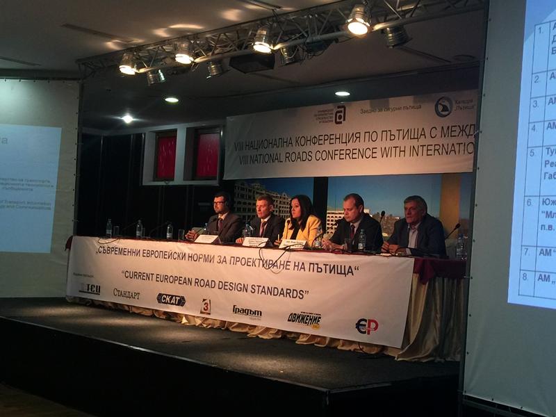 Лиляна Павлова: Предстои промяна и актуализация на нормите за проектиране на пътища