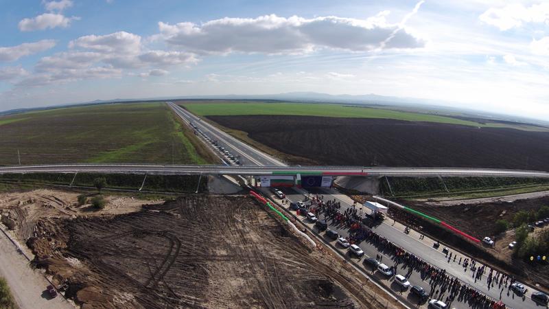 Лиляна Павлова: След 35 години автомагистрала „Марица“ вече е факт - 8