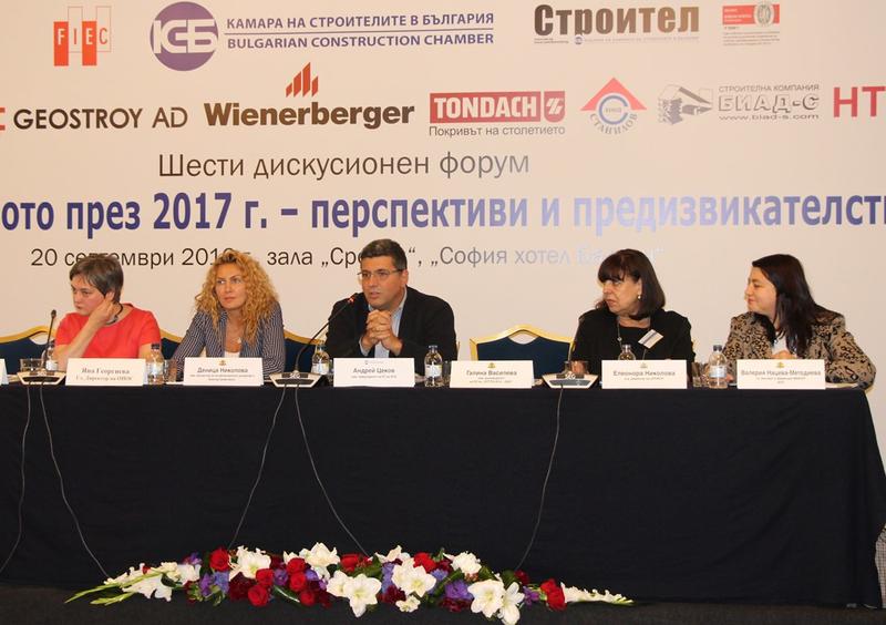 Заместник-министър Деница Николова: Над 1 млрд.лв. ще влязат догодина в общините като инвестиции за градско развитие от Оперативна програма „Региони в растеж“ 2014-2020 г. - 2