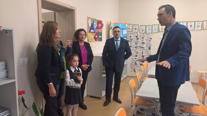 Министър Николай Нанков: 500 млн. лв. са разплатени към ББР по Националната програма за енергийна ефективност на многофамилни жилищни сгради - 5