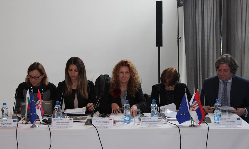 Деница Николова: Влагаме нови 12,1 млн.евро по проекти в пограничния регион между България и Сърбия