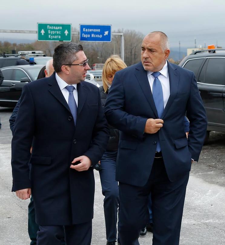 Напълно рехабилитирани са почти 5 км между Казичене и АМ „Хемус“ от източната дъга на Софийския околовръстен път - 4