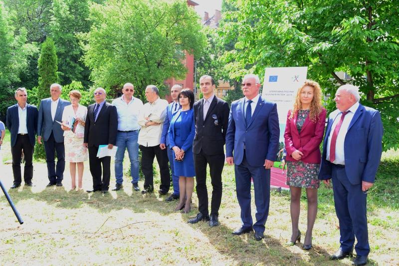 Заместник-министър Николова: 42 млн. лв. по ОП „Региони в растеж“ са инвестирани в подкрепа на висши учебни заведения