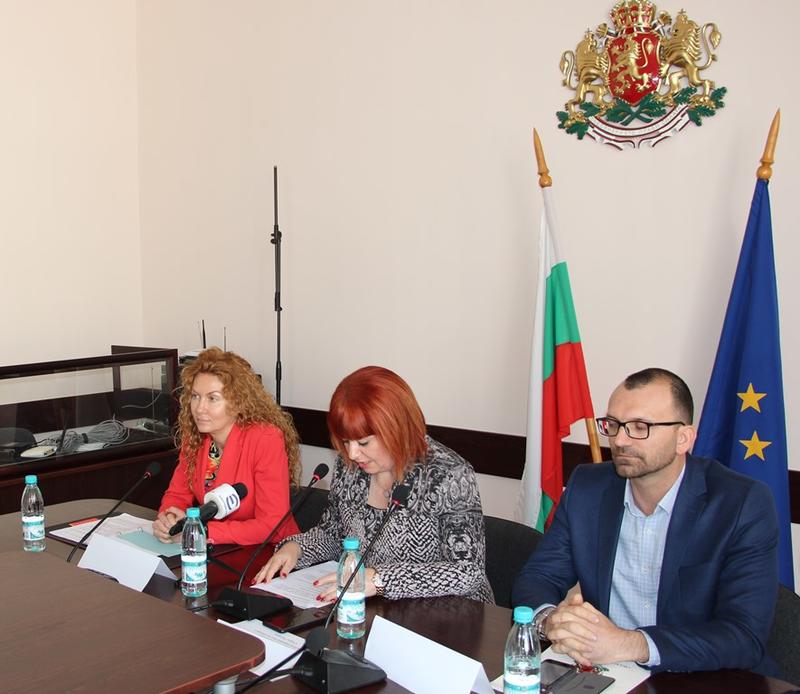 Зам.-министър Деница Николова: Новото статистическо райониране на страната цели балансирано развитие на регионите и по-висок икономически растеж - 1