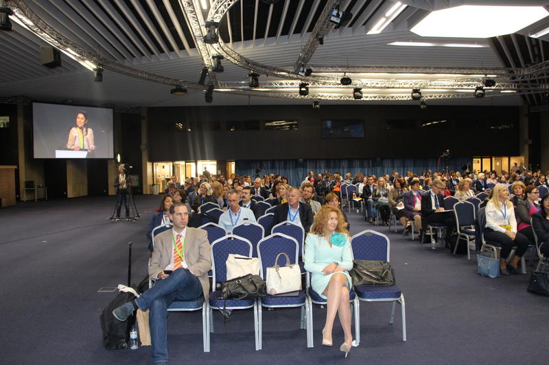 Photo Gallery - The 7th Annual Forum of the EU Strategy for the Danube Region - Day 2 - 9