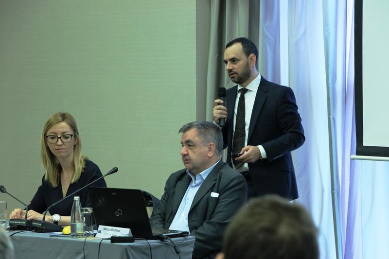 Зам.-министър Деница Николова: 104 български партньори имат възможност да бъдат финансирани по програма „Дунав“ - 8