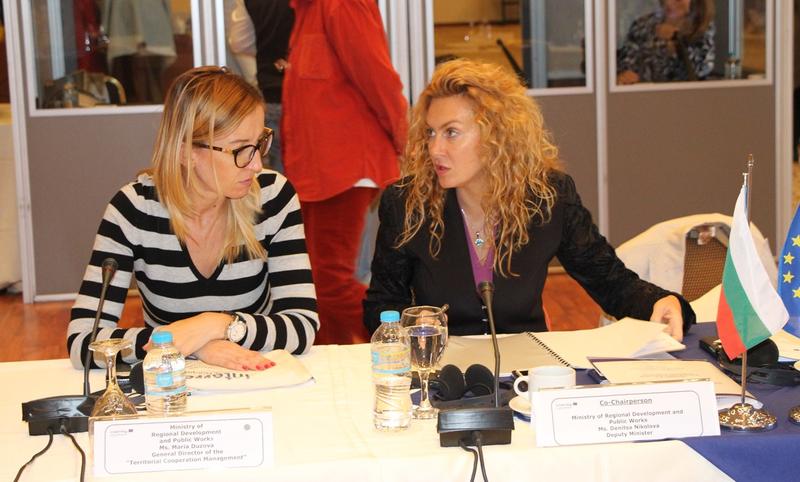 Деница Николова: Увеличава се бюджетът за строителство на ГКПП Рудозем с близо един милион лева  