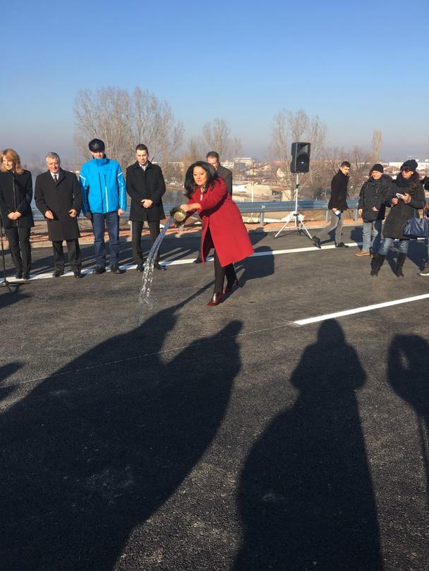  Министър Лиляна Павлова: Само за 100 дни завършихме  обект, който се чакаше от 24 години