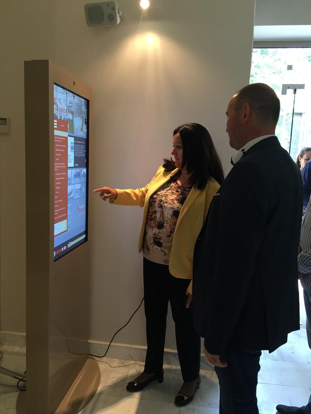 Министър Павлова: Проектите на община Ямбол за развитие на градската среда и за Безистена са пример за допълващи инвестиции - 3