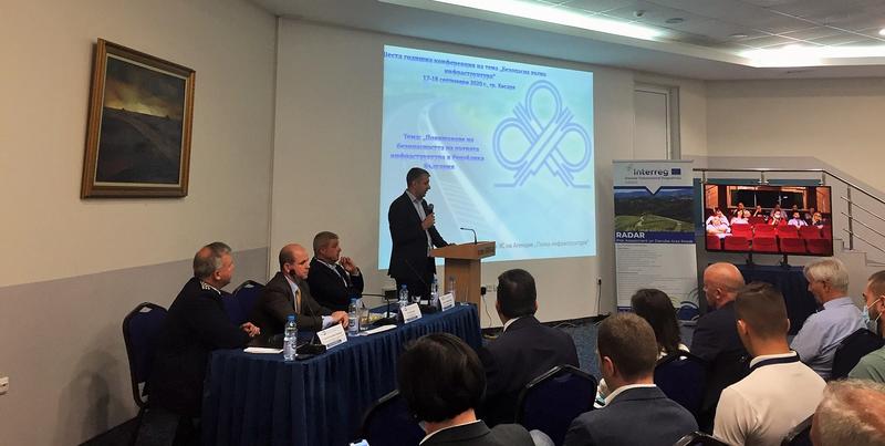 Deputy Minister Yovev:  Road safety should be a firm commitment and common cause of all institutions and the whole society - 1