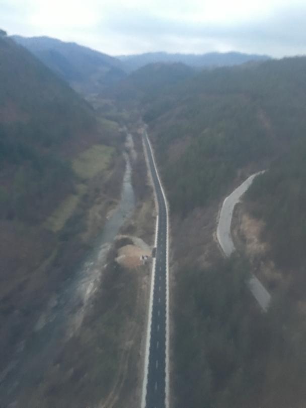 Министрите Павлова и Московски откриха рехабилитирания път Мадан-Златоград- Бенковски - 10