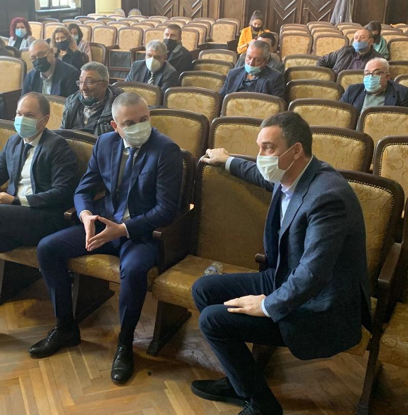 Осигурено е финансиране за свързване на язовирите „Порой“ и „Ахелой“ с водоснабдителната система на Бургас - 2
