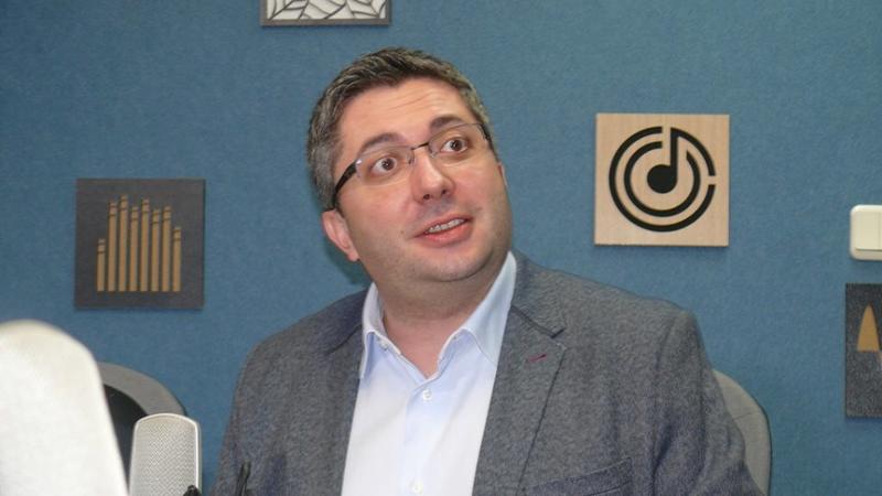 Министър Николай Нанков в предаването 