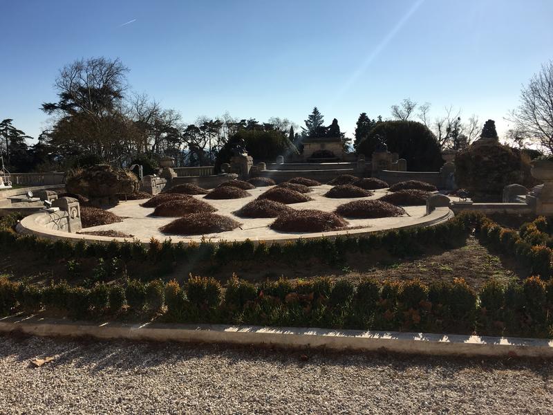 Министър Павлова откри реставрирания дворец „Евксиноград“ и парковото пространство към него - 8