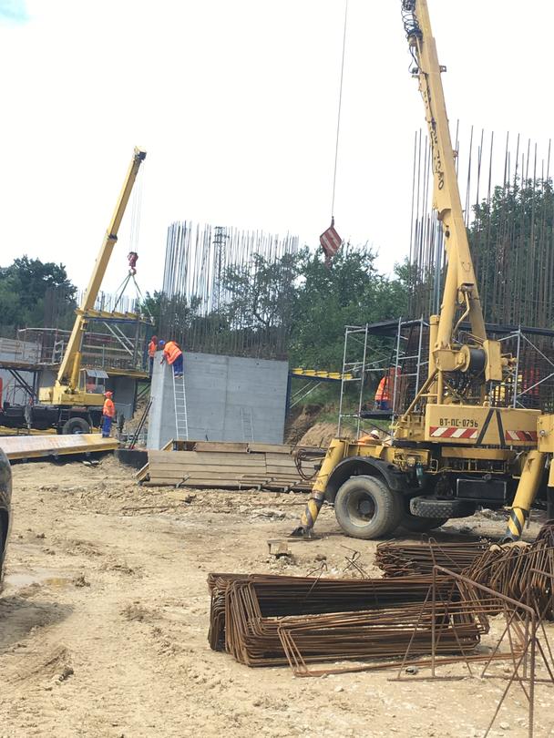 Министър Павлова: Половината от работата по проекта за изграждане на обходен път на Габрово е изпълнена - 3