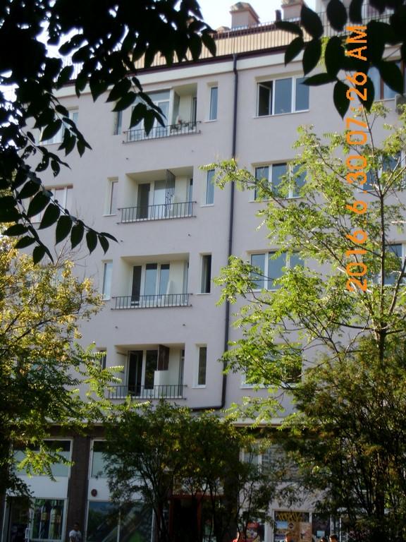 Информация за жилищна сграда, обновена в рамките на проект „Енергийно обновяване на българските домове“ - 5