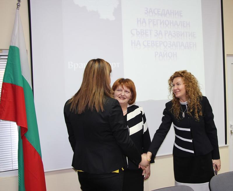 Зам.-министър Деница Николова: Обособяването на Дунавски регион за планиране би допринесло най-много за устойчивостта и икономическото развитие на Северна България - 2