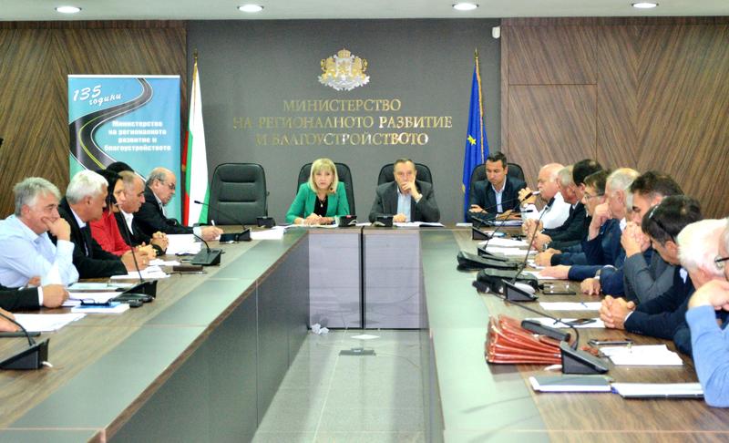 Организацията за зимно почистване на републиканските пътища е добра