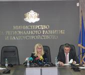 Министър Аврамова: Воден апокалипсис в България не се задава