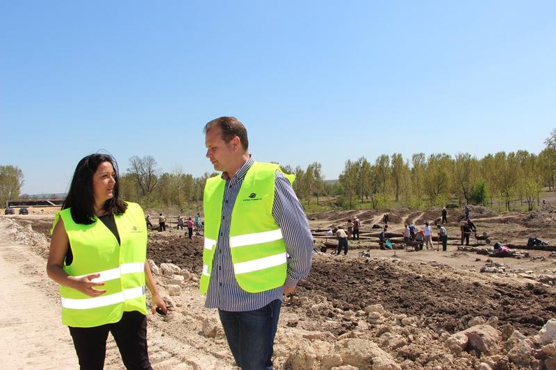  Министър Лиляна Павлова: АМ „Марица“ се строи с усилено темпо